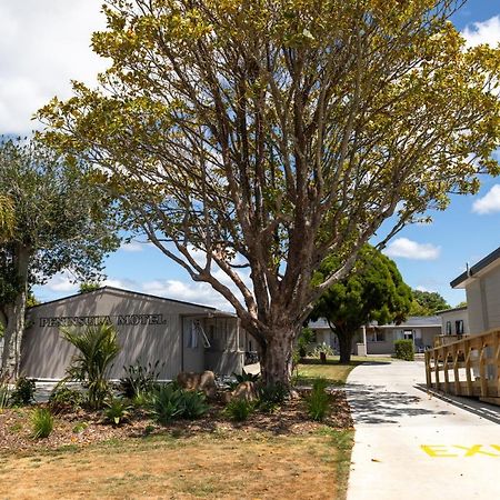 Peninsula Motel Whitianga Ngoại thất bức ảnh