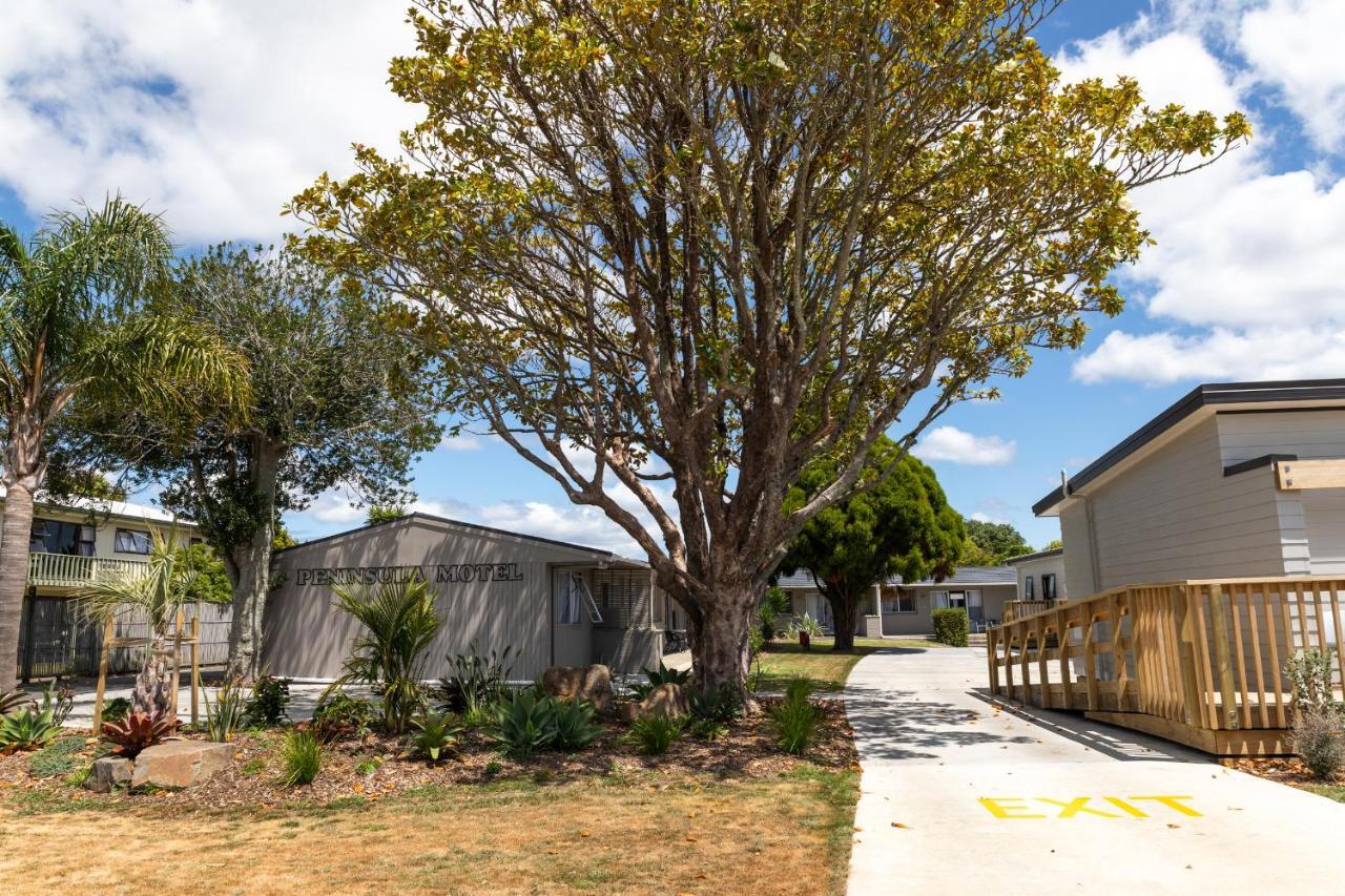 Peninsula Motel Whitianga Ngoại thất bức ảnh