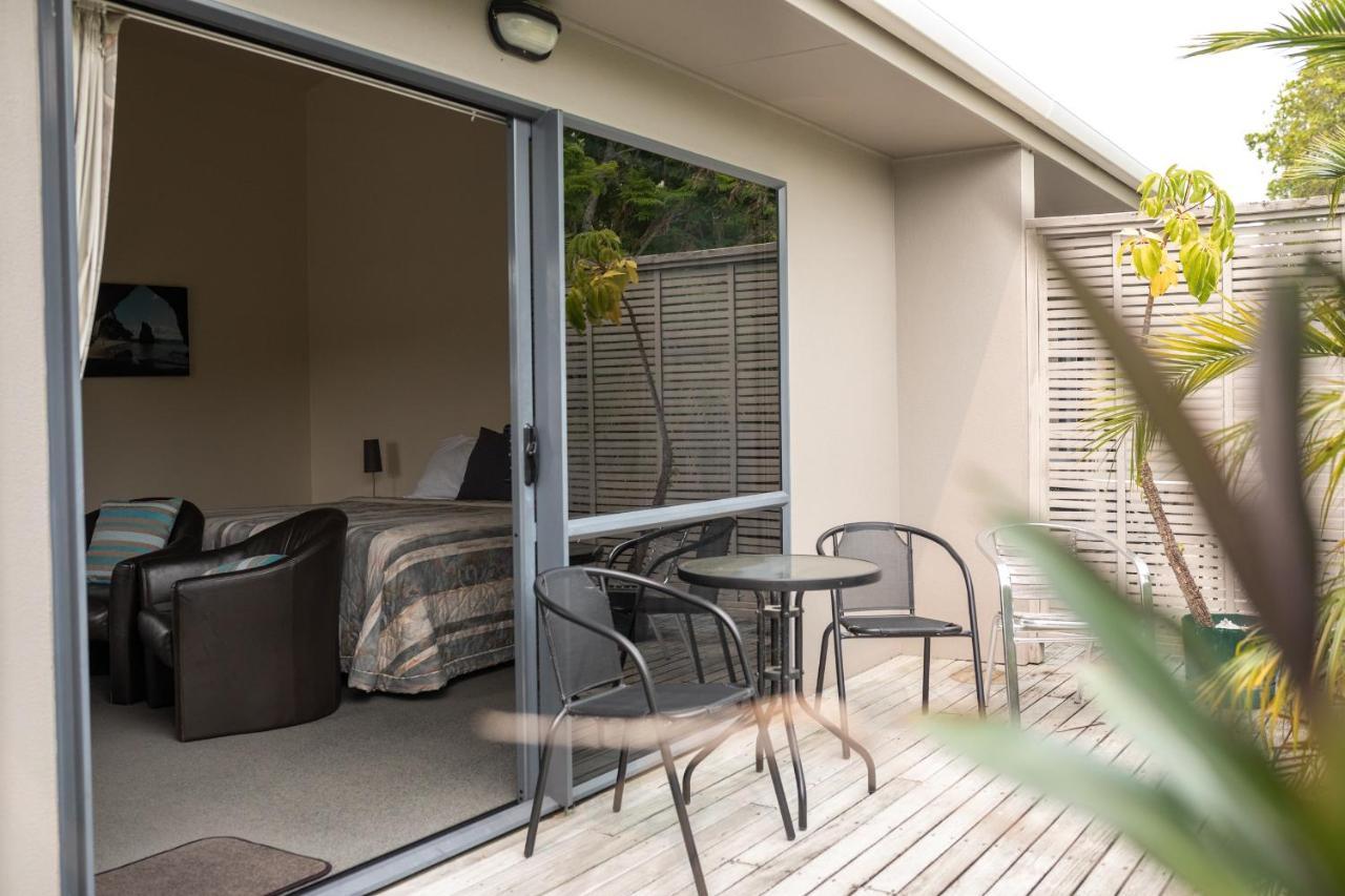 Peninsula Motel Whitianga Ngoại thất bức ảnh
