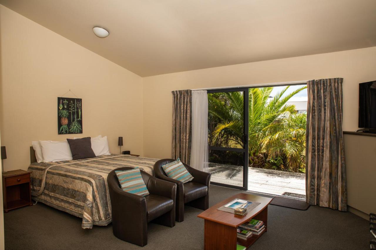 Peninsula Motel Whitianga Ngoại thất bức ảnh