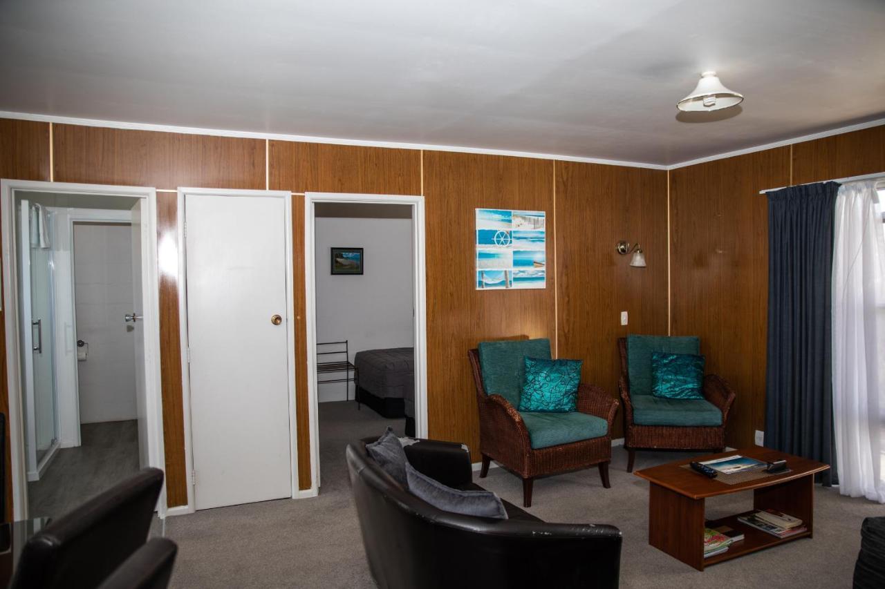 Peninsula Motel Whitianga Ngoại thất bức ảnh