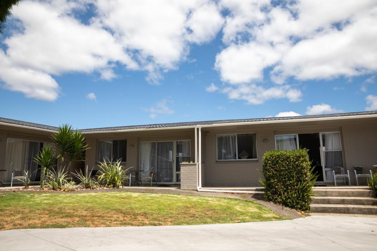 Peninsula Motel Whitianga Ngoại thất bức ảnh