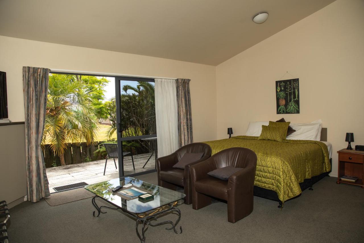 Peninsula Motel Whitianga Ngoại thất bức ảnh