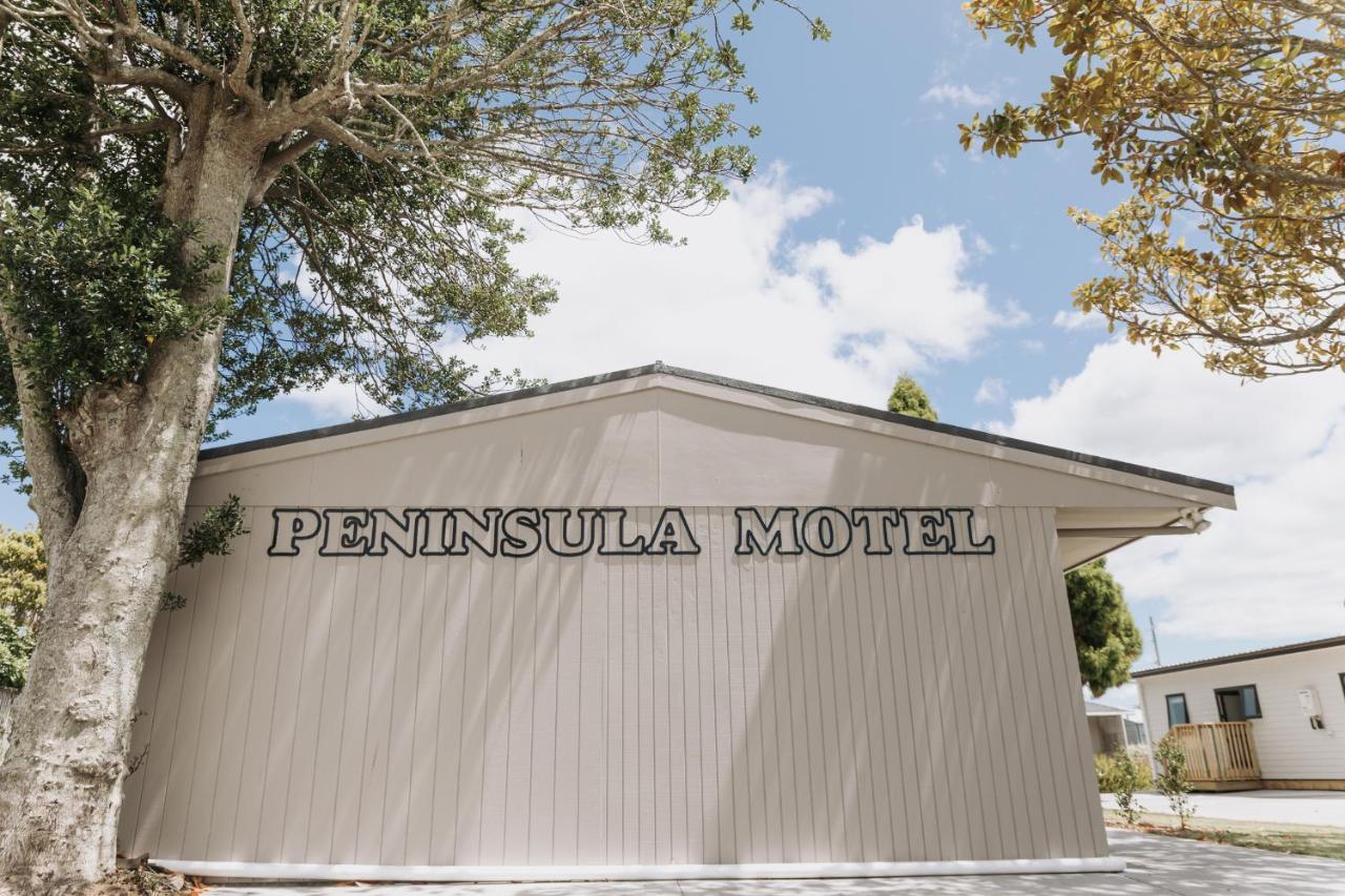 Peninsula Motel Whitianga Ngoại thất bức ảnh
