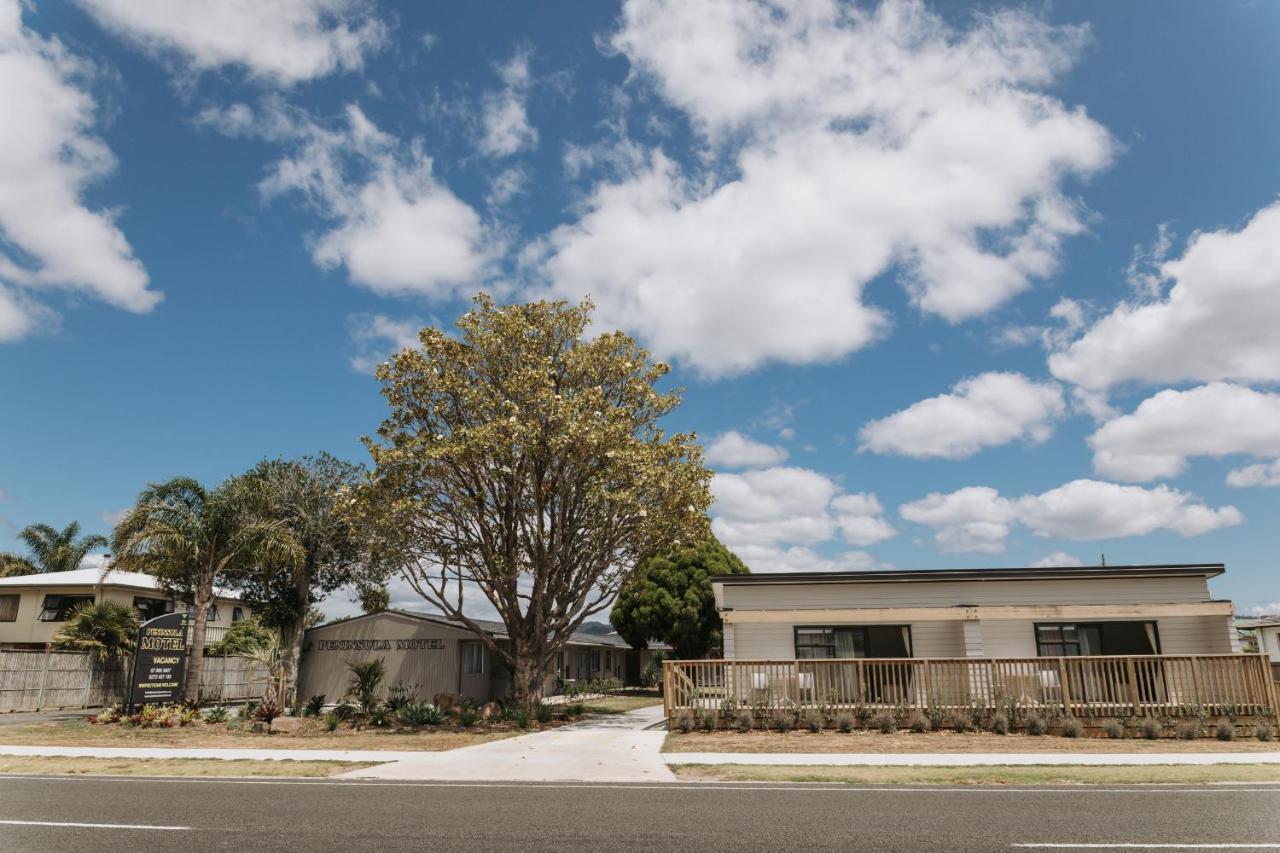 Peninsula Motel Whitianga Ngoại thất bức ảnh