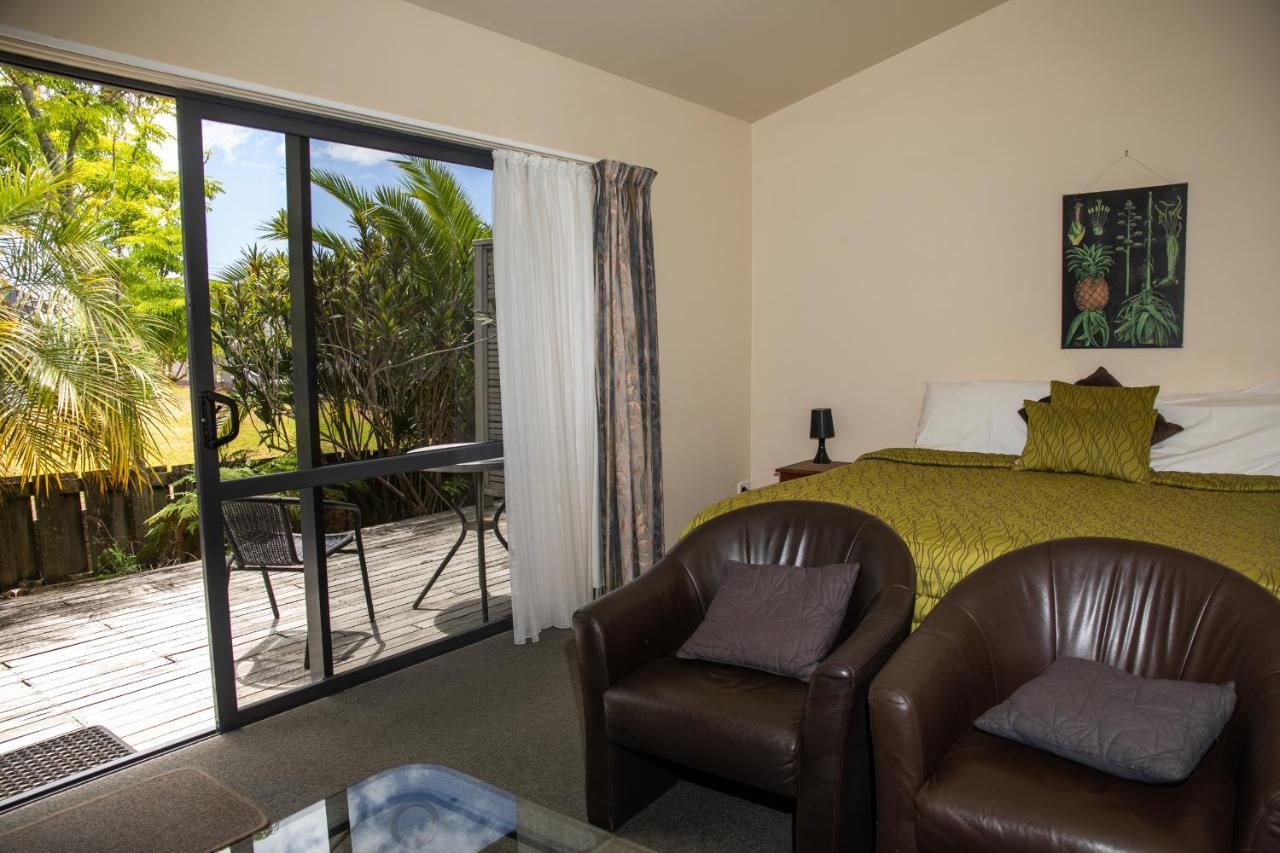 Peninsula Motel Whitianga Ngoại thất bức ảnh