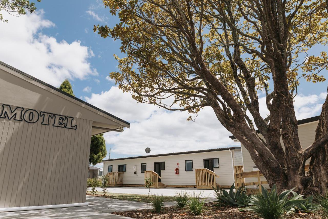 Peninsula Motel Whitianga Ngoại thất bức ảnh