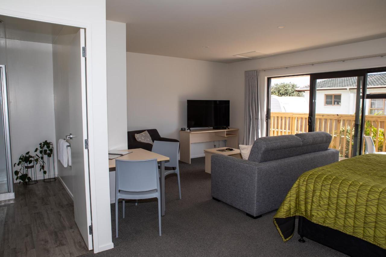 Peninsula Motel Whitianga Ngoại thất bức ảnh