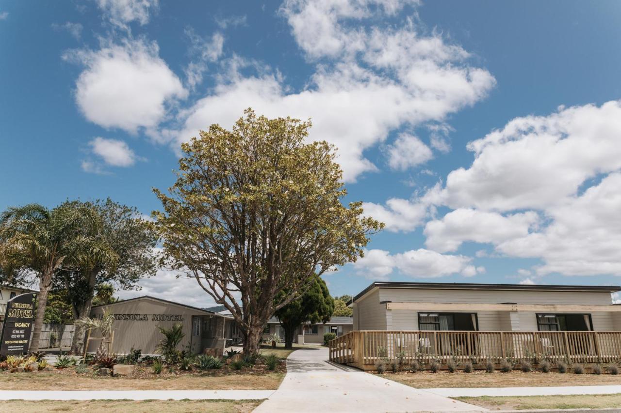 Peninsula Motel Whitianga Ngoại thất bức ảnh