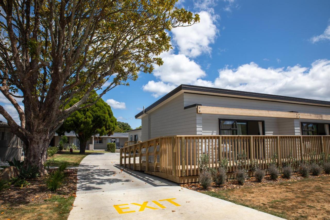 Peninsula Motel Whitianga Ngoại thất bức ảnh