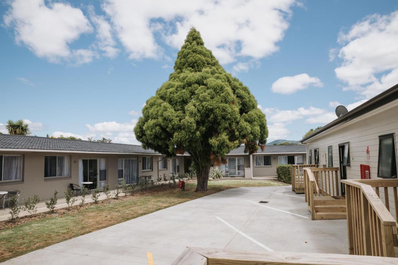 Peninsula Motel Whitianga Ngoại thất bức ảnh