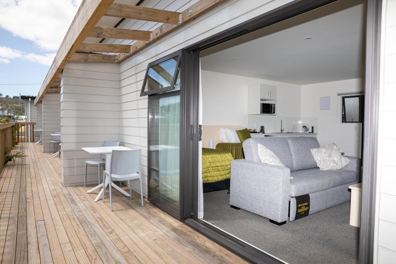Peninsula Motel Whitianga Ngoại thất bức ảnh